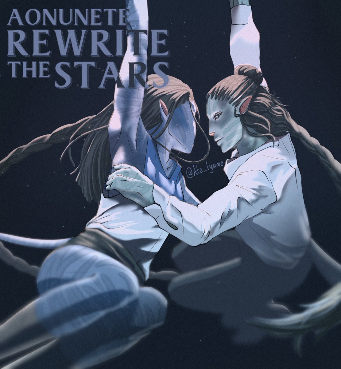 Ate Iyame 🩵💙 tweet media