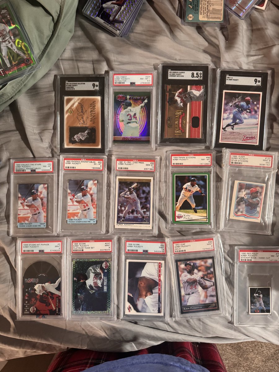 KirbyPuckett_Collector_34 tweet media