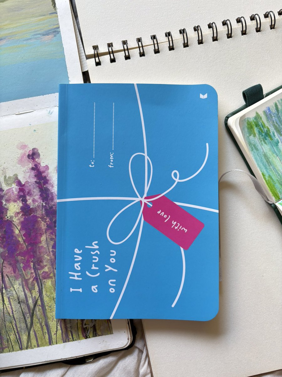 marserkurius's tweet image. Buku untuk #crush 
s.shopee.co.id/1Lc8blorHN

#buku #ihaveacrushonyou