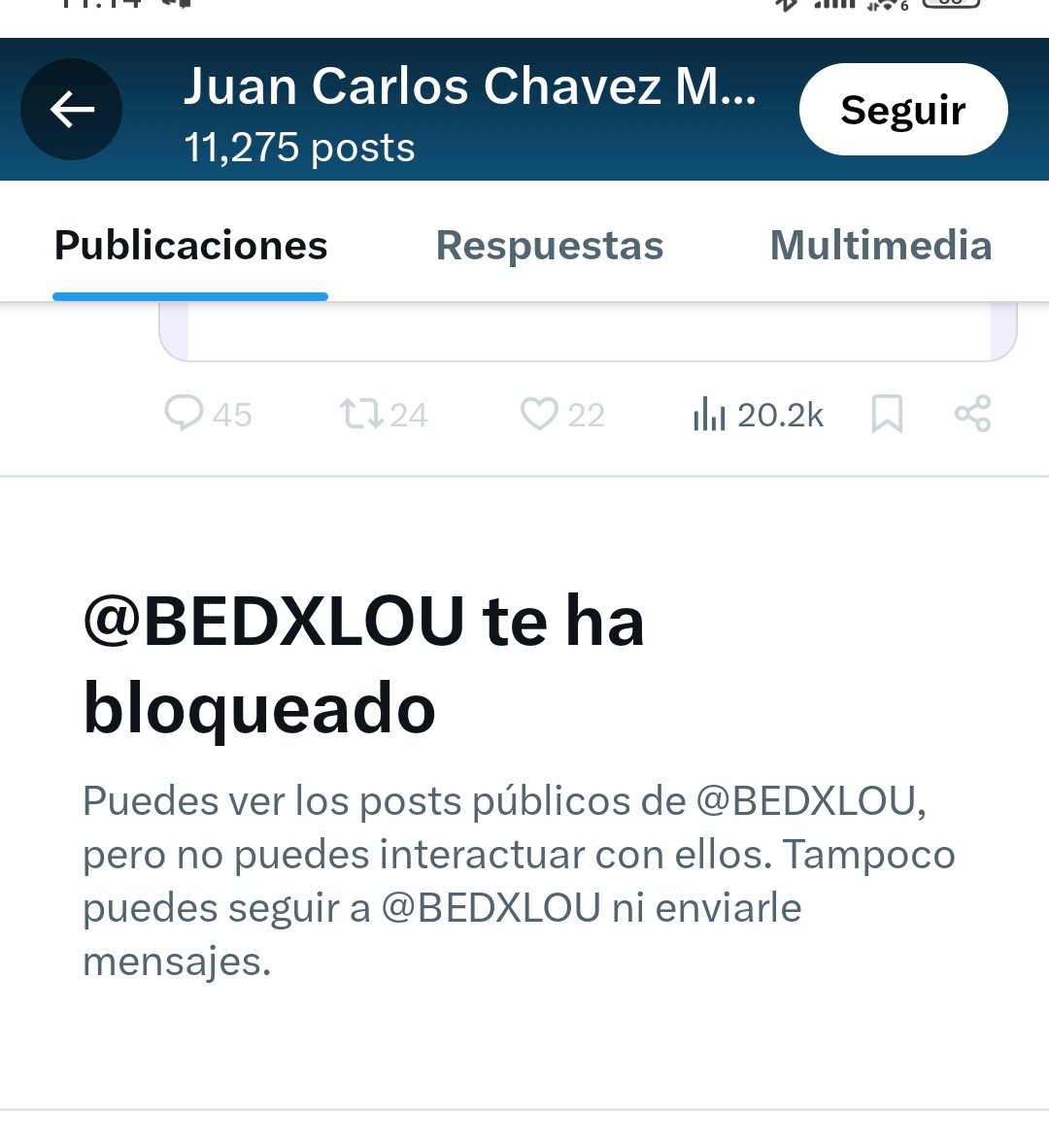 Mi nombre es Erre, José Erre. tweet media