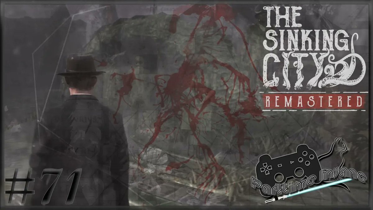 Die Folge 71 von The Sinking City [Remastered] ist jetzt Online. Schaut vorbei! --->                     

youtube.com/watch?v=nidDiG…

#PCGaming #Games #ParttimeInsane