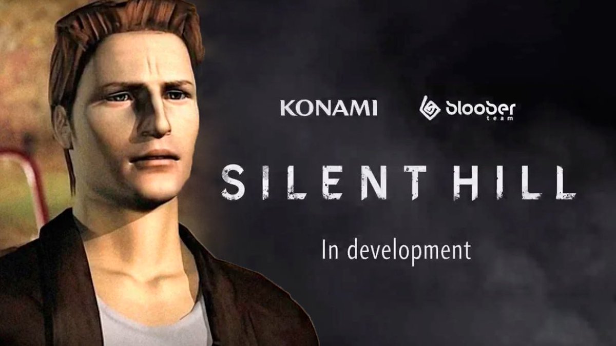 رسمياً 🚨🚨🚨🚨🚨

Silent Hill 1 remake دخل مرحلة الأنتاج الكامل ⭐️