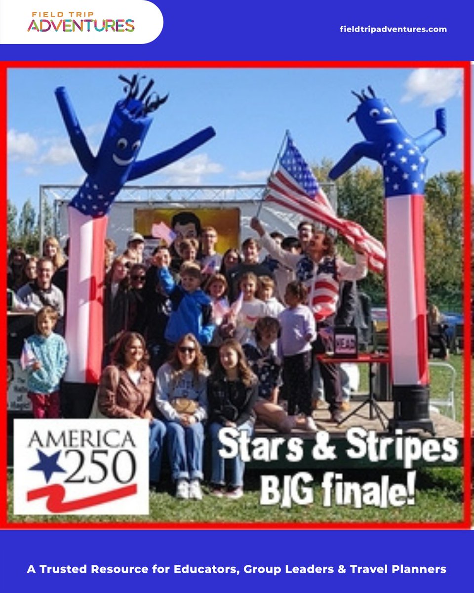 Field Trip Adventures tweet media