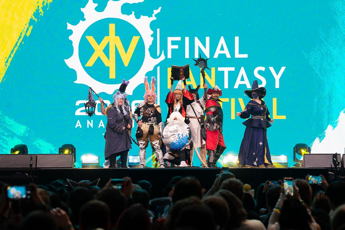 FINAL FANTASY XIV tweet media