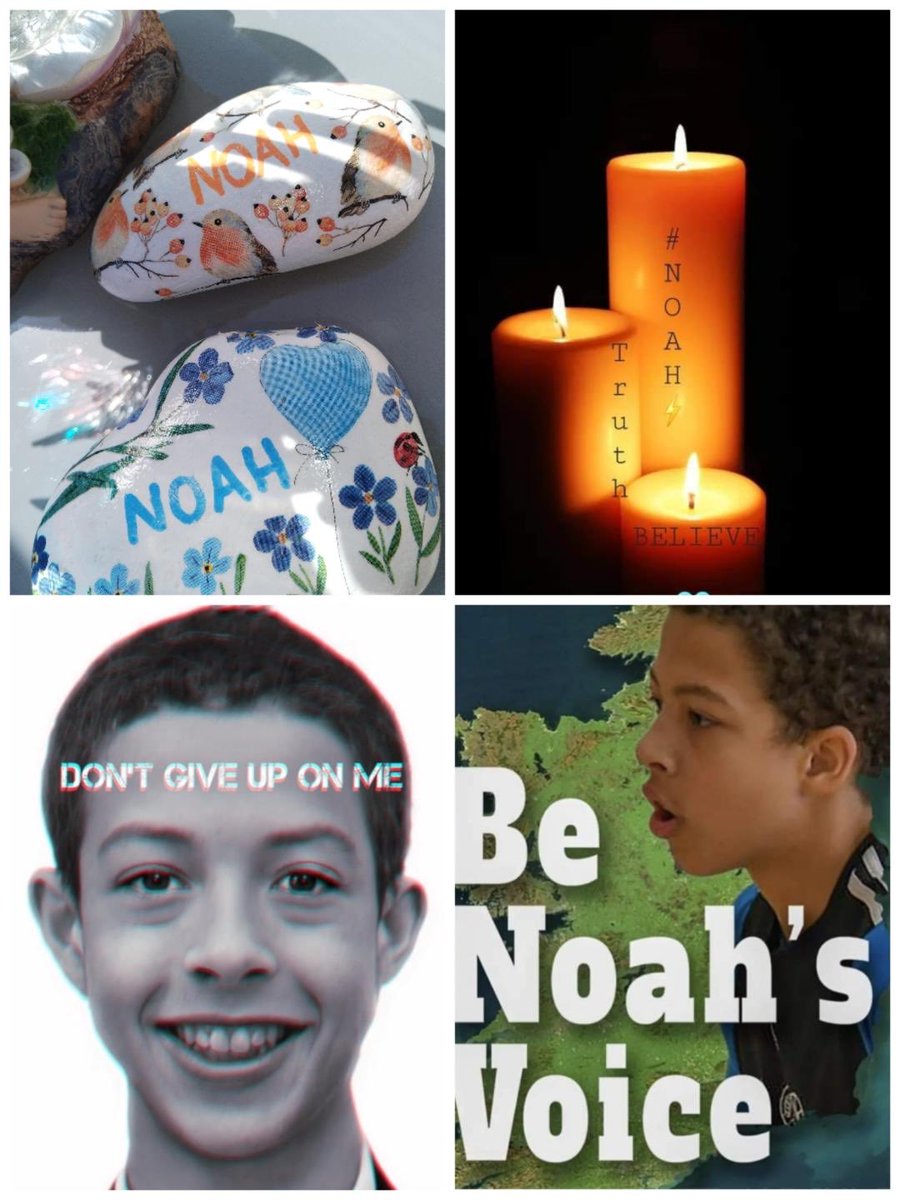 McmullanBrendan's tweet image. #JusticeForNoahDonohoe ⠀⠀
#TruthForFiona 
#NoahsArmy⚡️ 
#OneBoyOneVoiceOneArmy 
#SpeakUpForNoah
#Week305