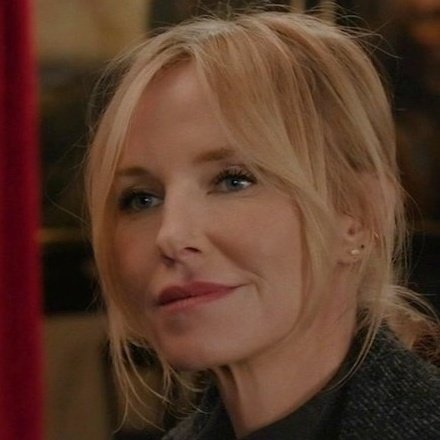 the look of a person in love