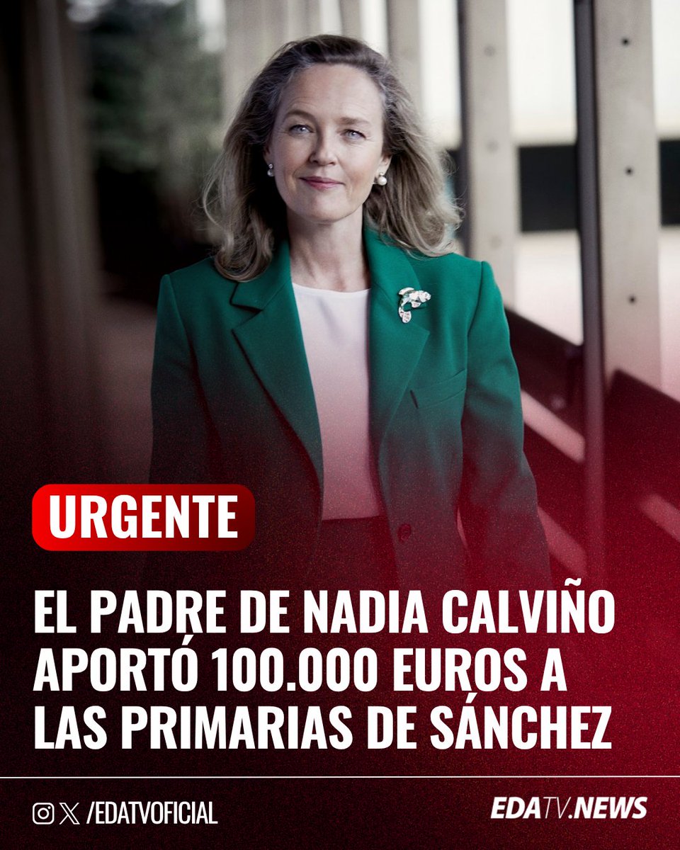 Como buen socialista