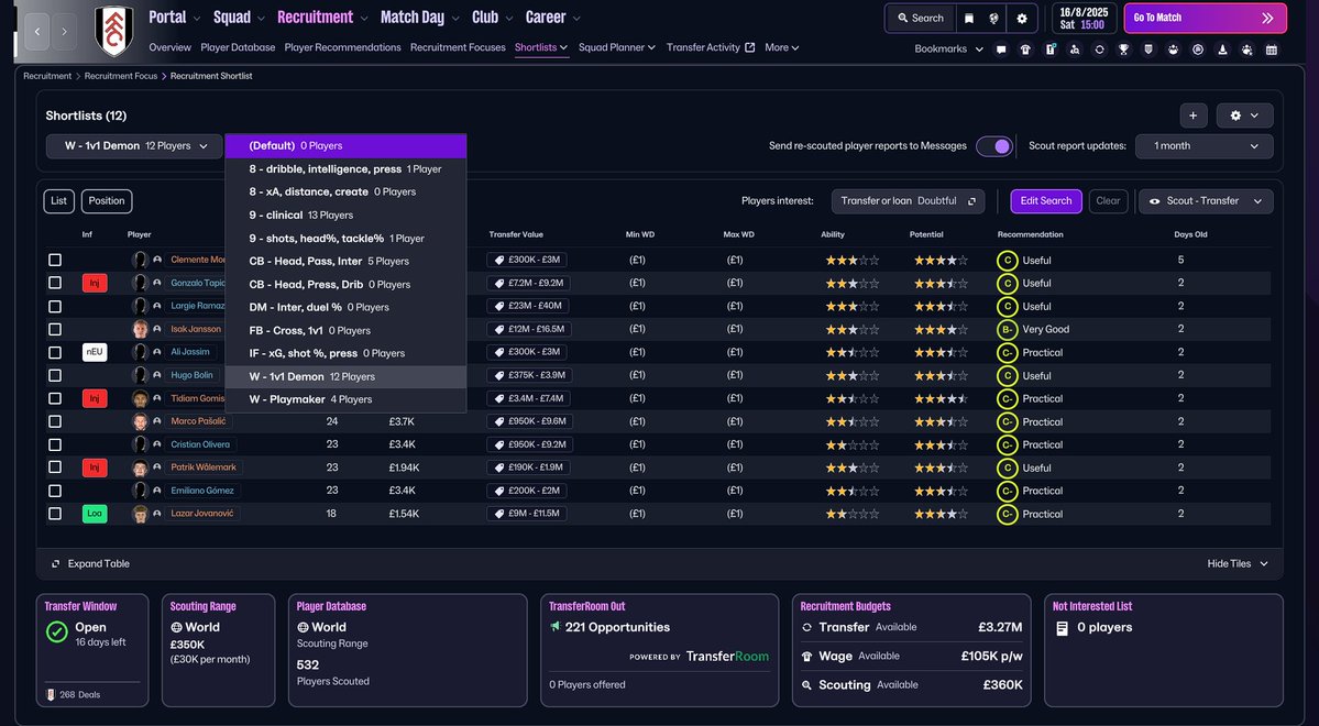 RDF Tactics tweet media