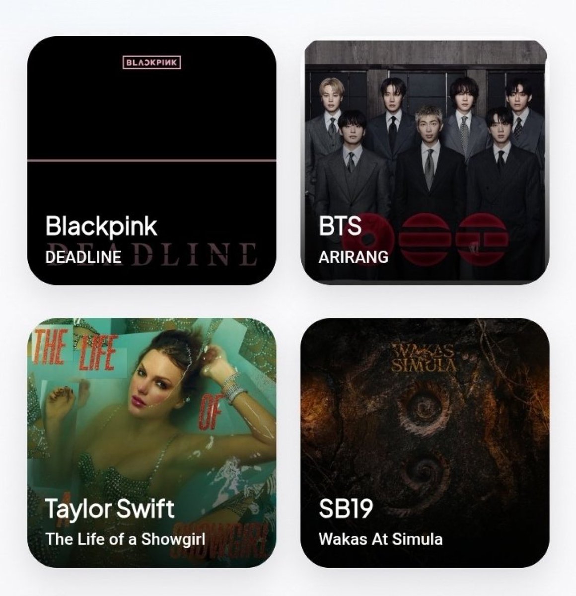 COPIEM, COLEM E DEEM RT! ‼️‼️ 

I vote #ARIRANG for #AlbumEPInternacionaldoAno at the #SECAwards