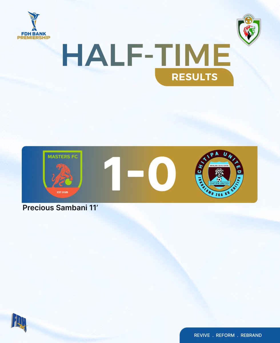 Super League of Malawi tweet media