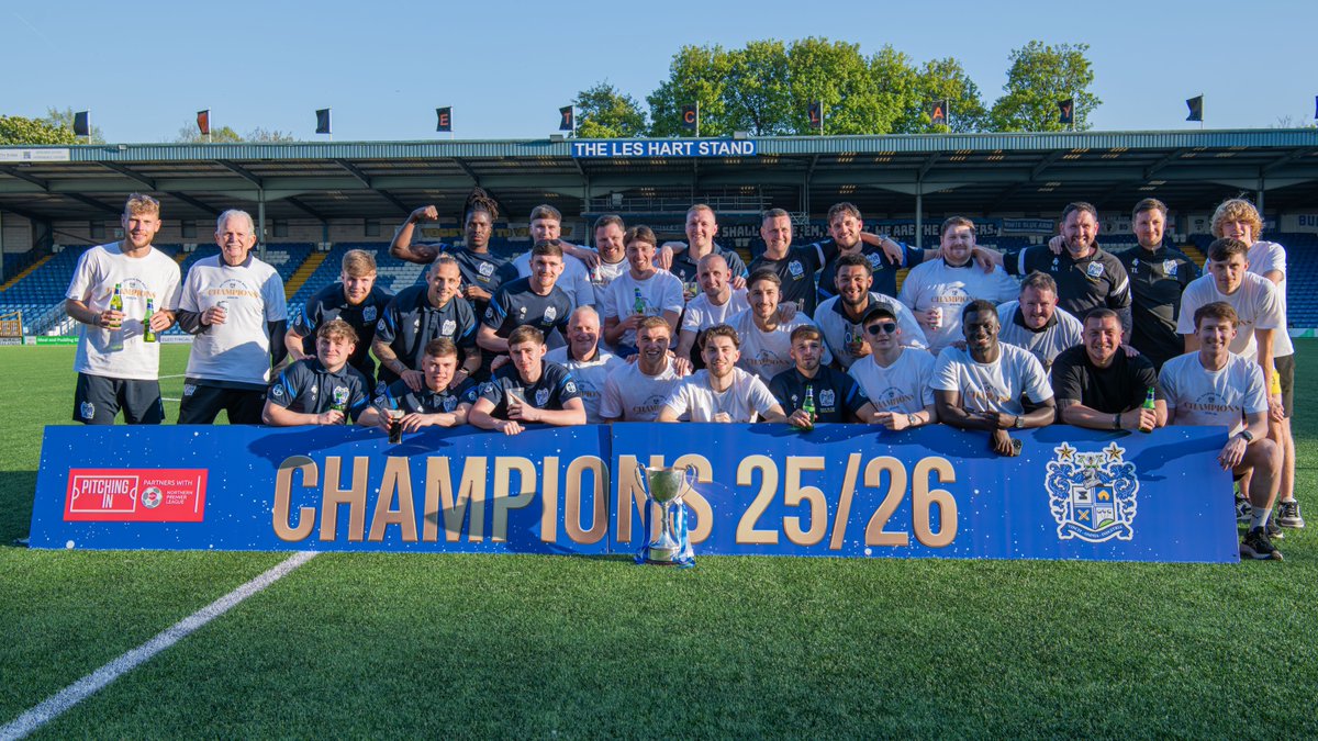 The Football Supporters Society Of Bury tweet media