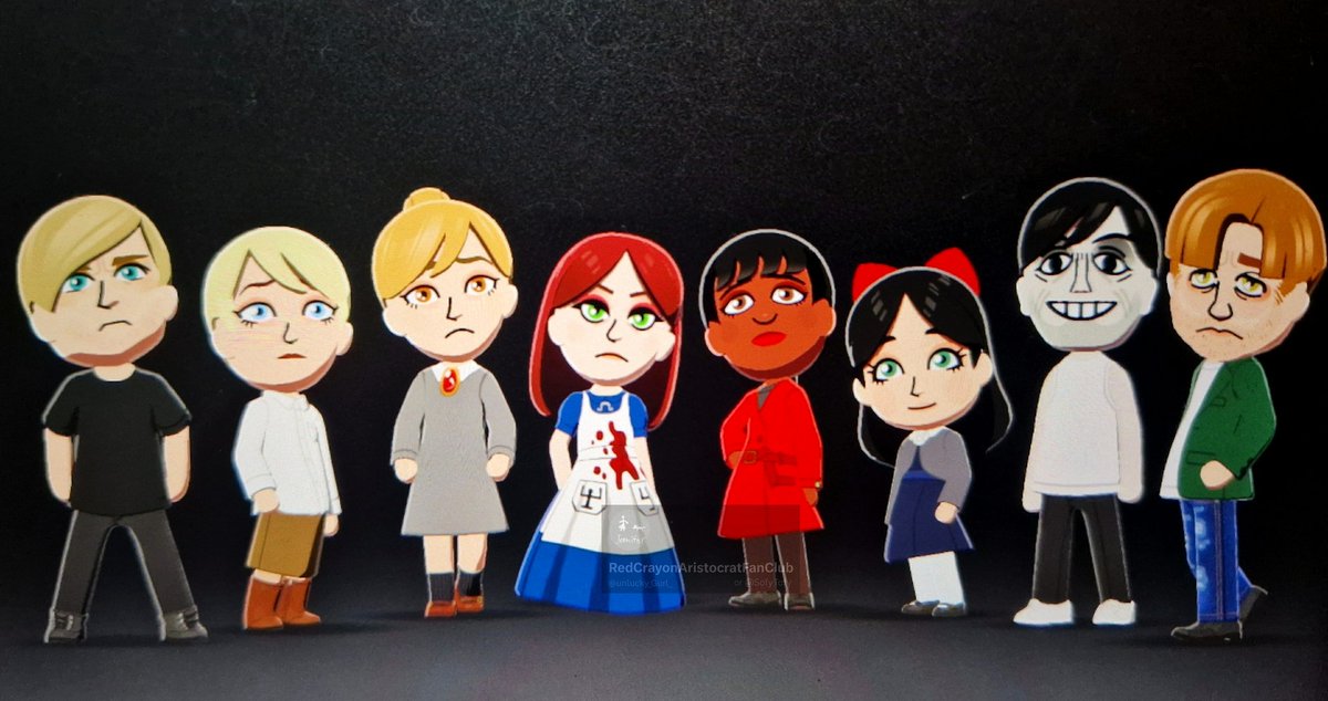 RedCrayonAristocratFanClub tweet media