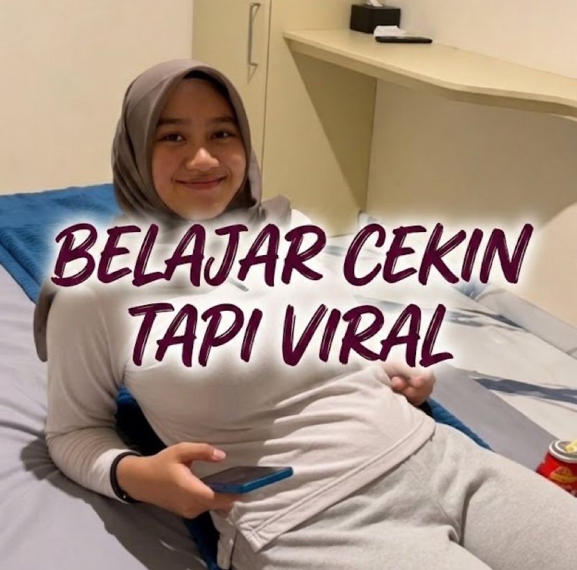 JAMBOLTIKTOKZ's tweet image. hijab bandar batang yang lagi viral
liat di sini : t.me/+1Rtjwey-vhZmO…

#videoviral #hijabviral