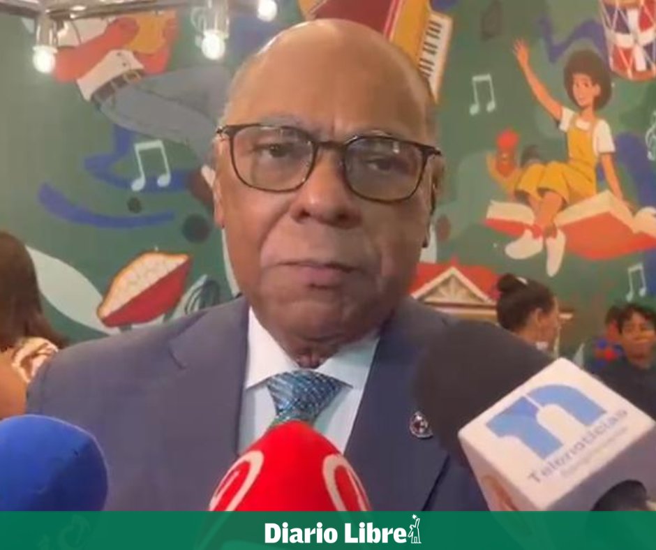 DiarioLibre's tweet image. ⚖ | #JusticiaDL | "La justicia parece ser solo para los pobres", dice Ray Guevara al criticar el Código Procesal Penal

🔗ow.ly/mnPg50YQ2Ef

#DiarioLibre #Noticias #CodigoProcesalPenal #DerechosHumanos #SistemaJudicial