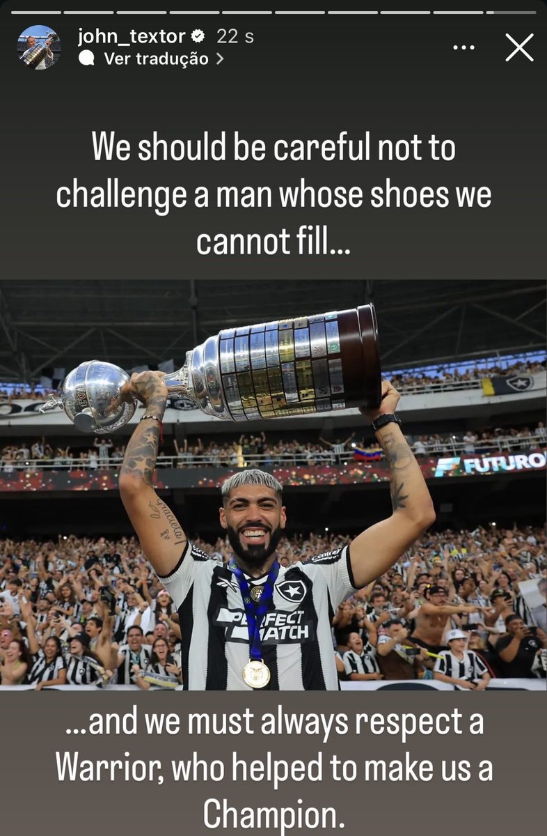 Venê Casagrande tweet media