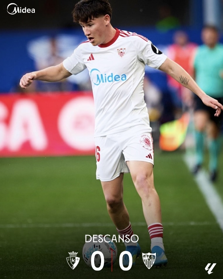 Sevilla Fútbol Club tweet media