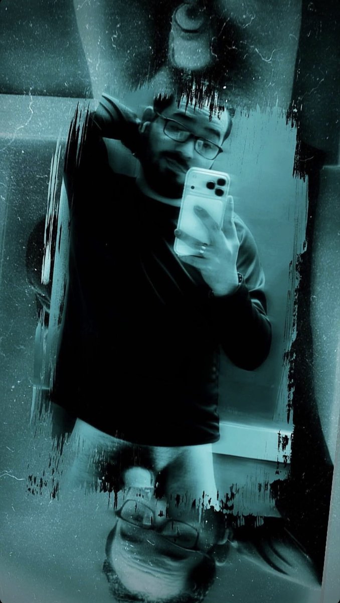 IvanRiveraX's tweet photo. selfie 🥸✌🏻 🫢 https://t.co/oy7aSa7SpS