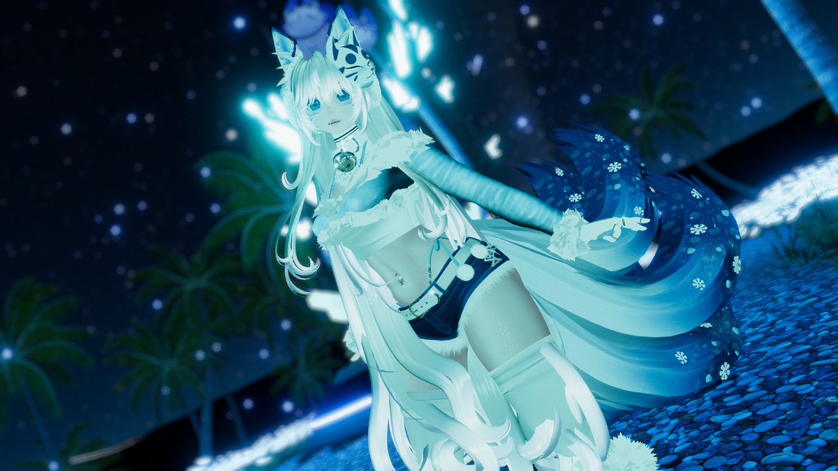 KaneKosmosVT's tweet photo. I have just released out Nevara!! :)
Giveaway time!

Like + Retweet!
I’ll choose 2 winners come Tuesday!

#VRChat️ #vrchatavatar #vrc https://t.co/xlvLLjoXbx