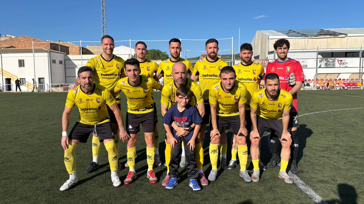 BEGÍJAR C. F. tweet media