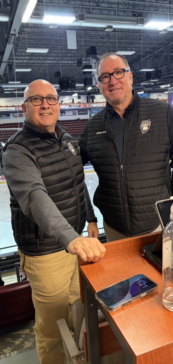 Cape Breton Eagles tweet media