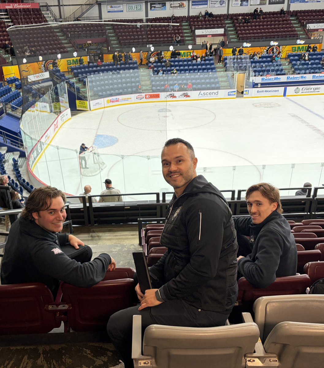 Cape Breton Eagles tweet media