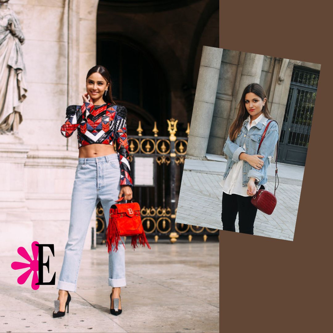 Estampas's tweet image. #Estampas | El accesorio que no pide permiso: la cartera roja. Un "pop of color" que transforma un outfit básico en uno de pasarela. Si buscas esa pieza que hable por ti, el rojo es la respuesta definitiva este 2026. #Moda