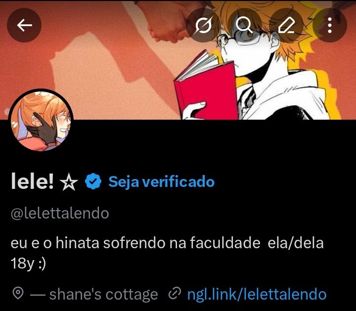 lele! ☆ tweet media