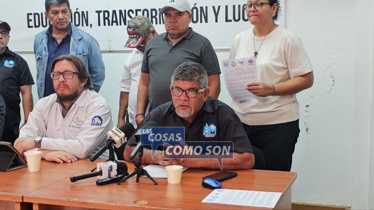 La Noticia SV tweet media
