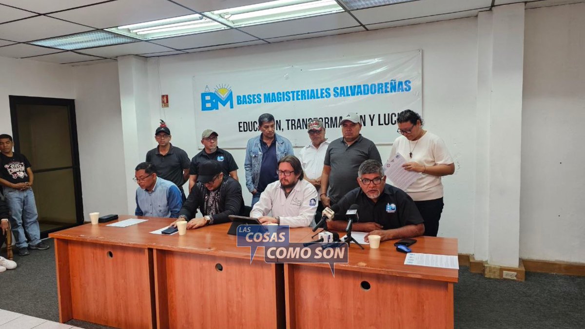 La Noticia SV tweet media