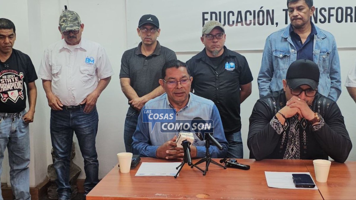 La Noticia SV tweet media