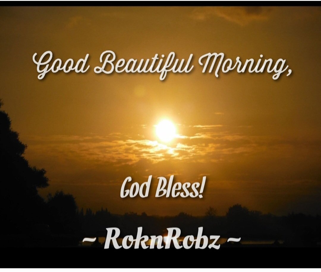 RoknRob121's tweet image. 🙋🏾‍♀️ Good Beautiful &amp;amp; Blessed #SundayMorning 🌄
God bless us all‼️🙌🏾🙏🏾🫶🏾💕