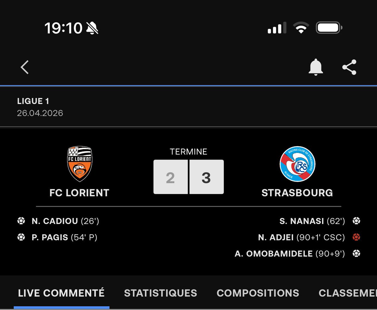 HbtFtn's tweet photo. Les grandes équipes font la différence dans les derniers instants, les plus fébriles craquent .. 
Bravo @AS_Monaco le week-end ne pouvait être pire ! https://t.co/MgTcppCd1p