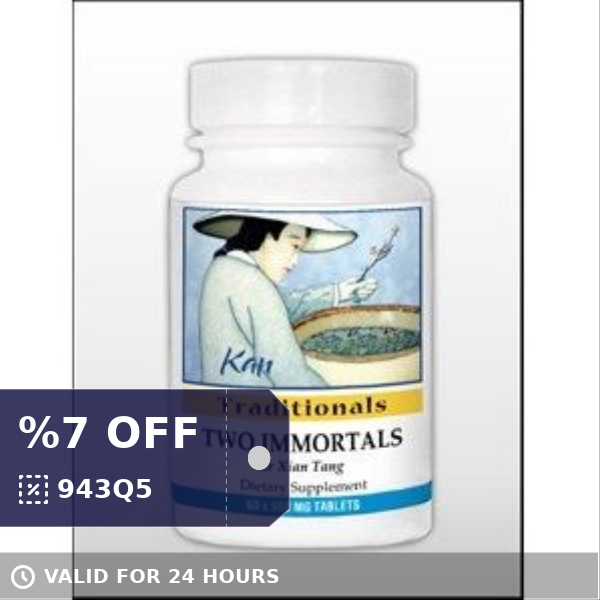 CheckUs1st's tweet image. Unlock Ageless Vitality! 💪 Discover Kan Herb Traditionals Two Immortals tablets, combining ancient wisdom with modern energy. Feel like you could climb mountains—or at least stairs! 🏔️✨ #Wellness #Vitality #NaturalEnergy #Preorder Today for $28.49: shortlink.store/onkpdqhg_qeo