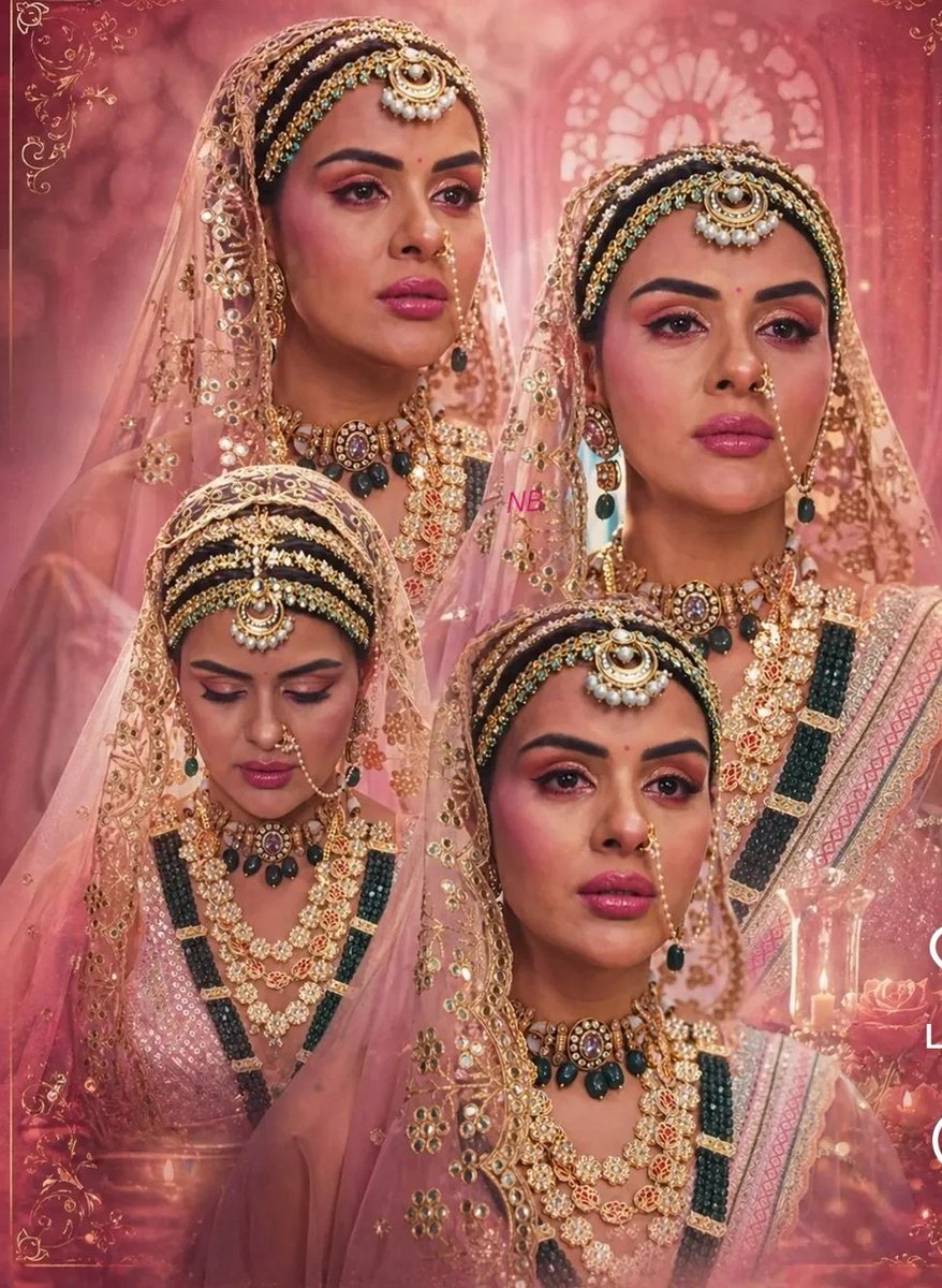 Pyasi Boondon ki khwahish,, 
Ek Pyar bhare dil ki mannat..  #PriyankaChaharChoudhary #Naagin7