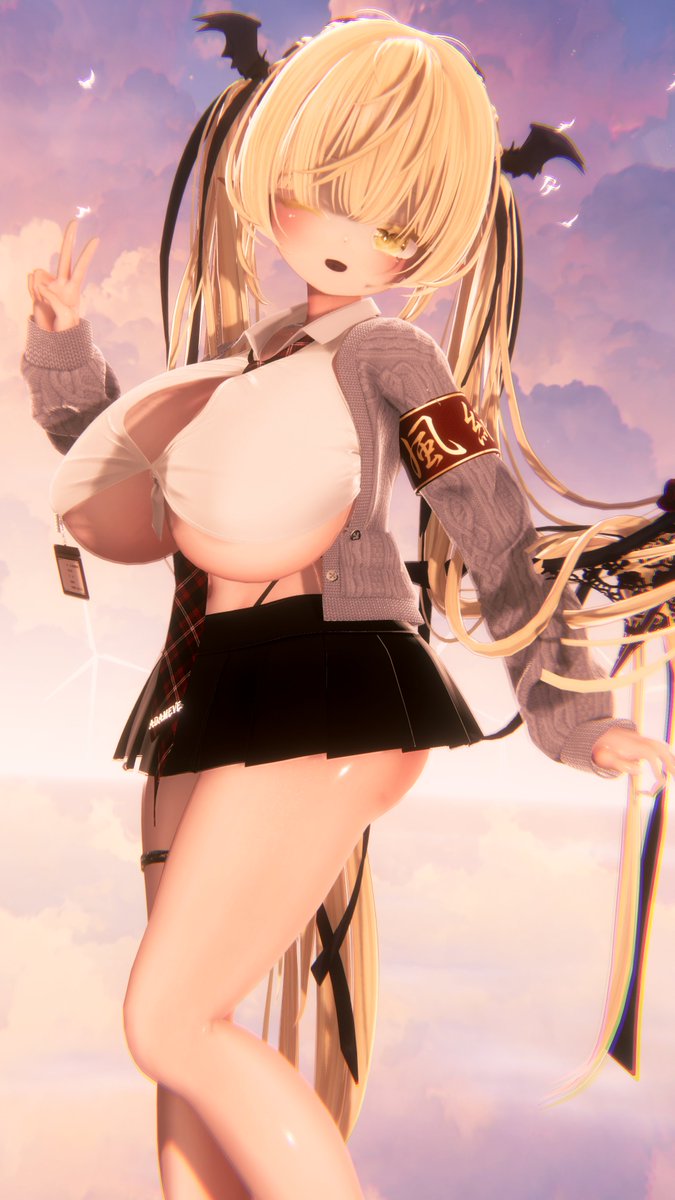 LOLI king 蘿王@VRC tweet media