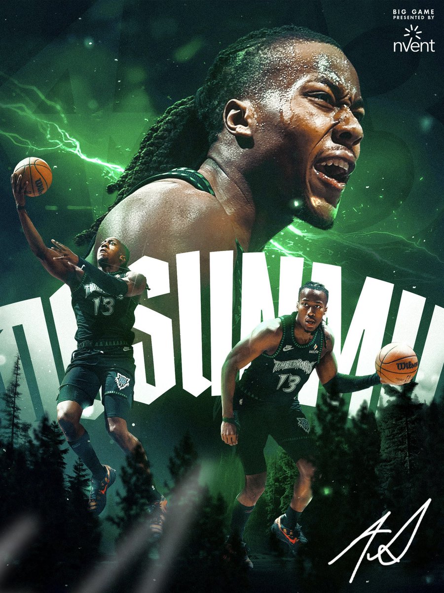 Minnesota Timberwolves tweet media