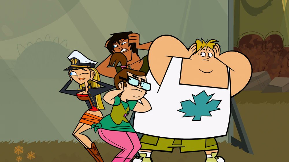 Total Drama Updates tweet media