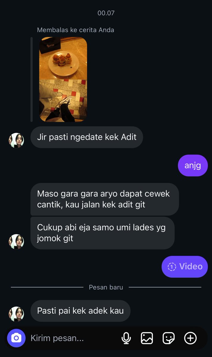 azwsigitt's tweet photo. orang kok pada ga percaya jirr
fakyu lah @Lucfr_ kau juga fakyu @riztiya_ https://t.co/G8GXRCzmej