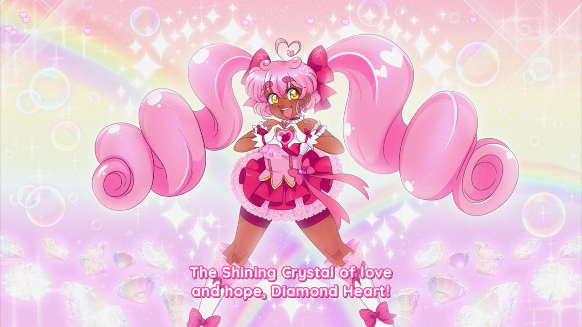 Diamond Heart VN💎💕 Ep 1-14 Available! tweet media