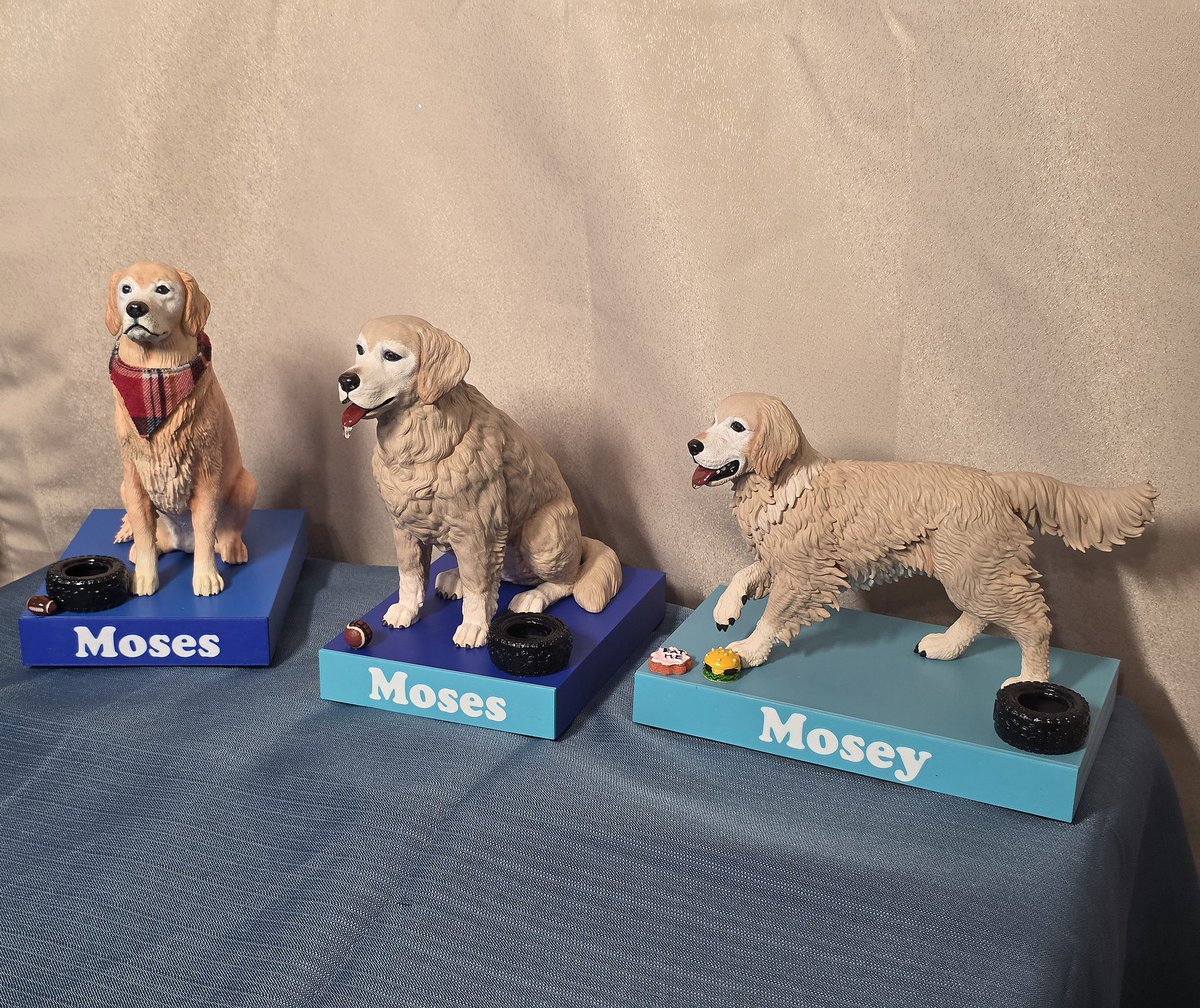 paintwithlinx's tweet photo. 3 different versions of the best puppers ever, for the 3 kids! #mosey #mikethesituation #jerseyshore #handmade #perfigure @mikethesituation @lauren_sorrentino @djpaulyd @themoseyworld @vinnyguadagnino @jerseyshore @snooki @jwoww https://t.co/GWnwcBzXTa