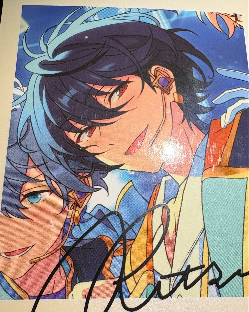 KaR08451's tweet photo. 【交換】あんスタ ぱしゃっつ 10周年 

譲 画像参照
求 創.司.ユメ

🐇5枚~
🐇黄色はユメor司のみ
🐇名古屋手渡し可能(1枚~)
🐇同数にしたいためお返事お時間頂く可能性ございます
🐇纏めての方優先
🐇凛月初期不良あり(かなり酷い)

お気軽にお声掛けください🌷 https://t.co/4Zn0NLEcgY