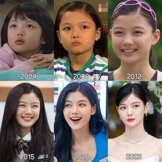 There is ppl out there hating and Yoo Jung saying she make plastic surgery ^_^