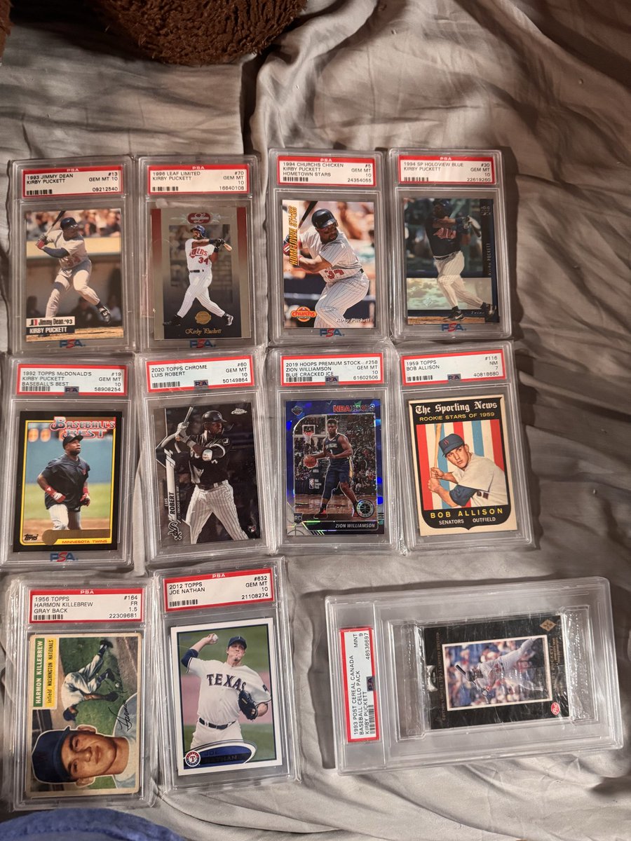 KirbyPuckett_Collector_34 tweet media