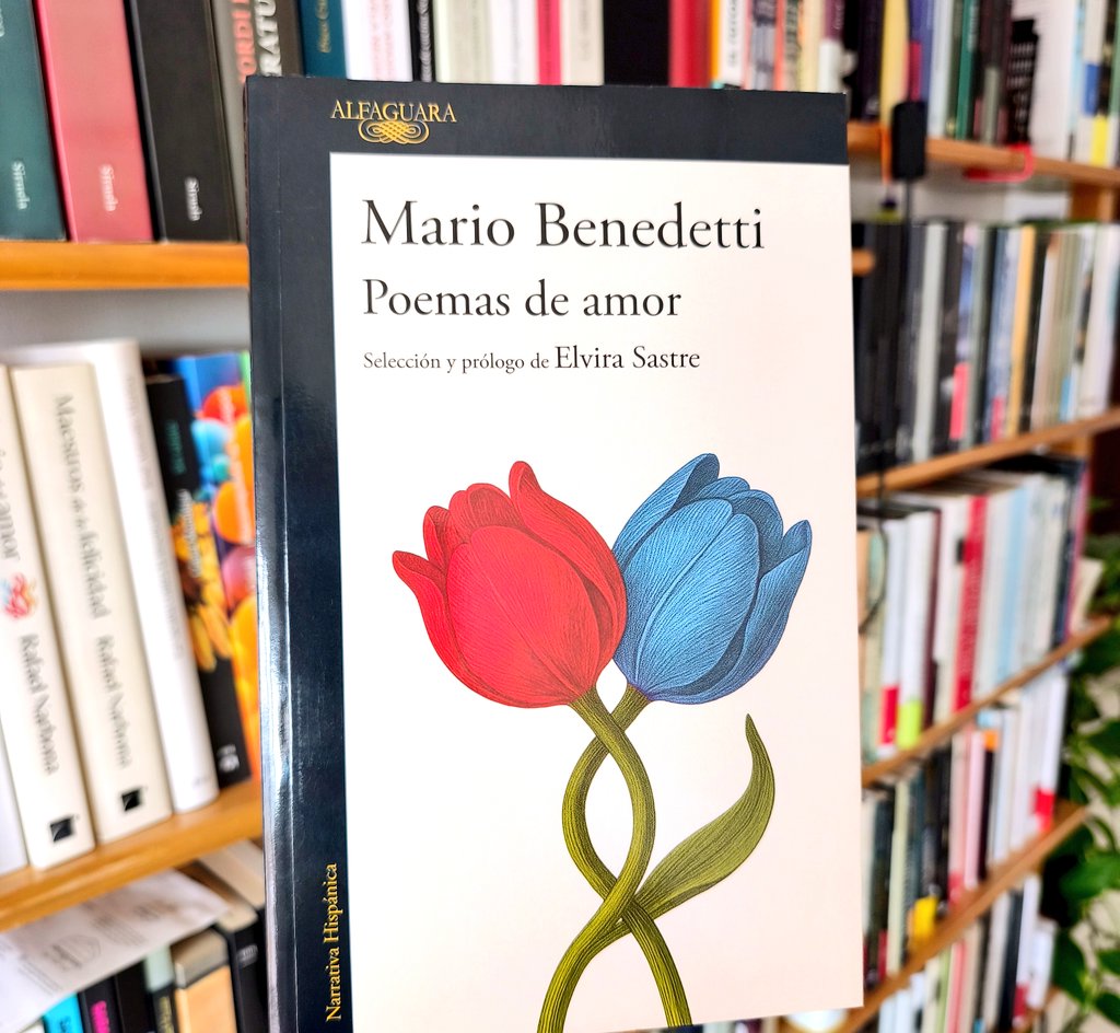educacion3_0's tweet image. #librodeldía Elvira Sastre propone  una lectura de la poesía amorosa de #mariobenedetti,  conduciendo al lector por las distintas etapas del amor. La obra poética del escritor uruguayo, marcada por la sencillez formal, el compromiso, la profundidad existencial y una emoción