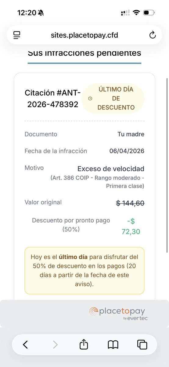 Emilio AS23031 tweet media