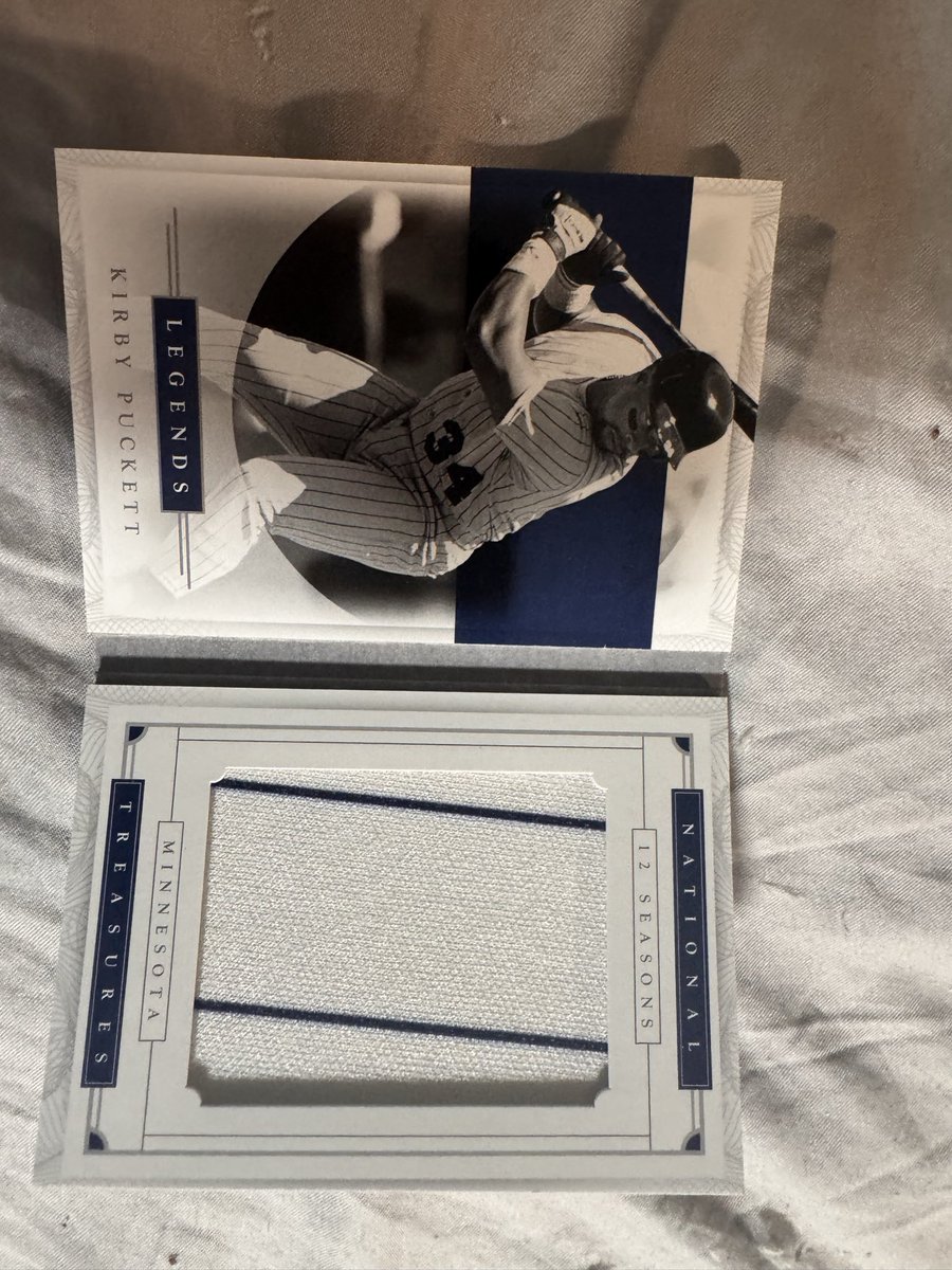 KirbyPuckett_Collector_34 tweet media