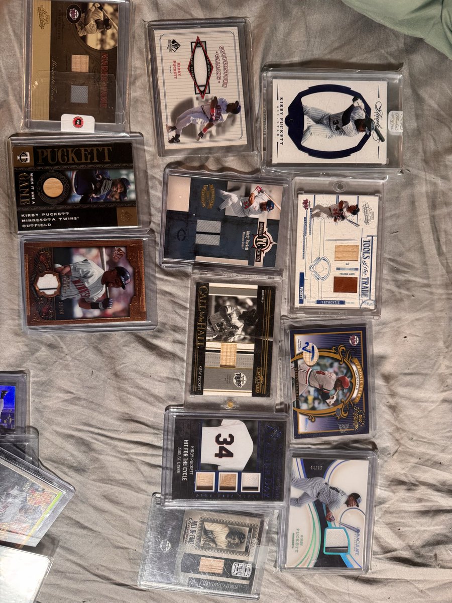 KirbyPuckett_Collector_34 tweet media