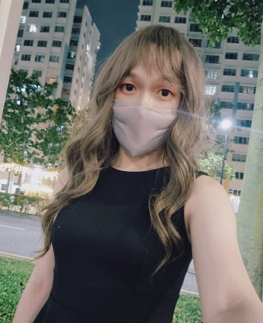 xiaoyunzzz's tweet image. Last week has been stressful to me. Having a walk to chill just now. Hoping this week will be a good one. 

#crossdresser #cd #femboy #伪娘 #男娘 #女装男子