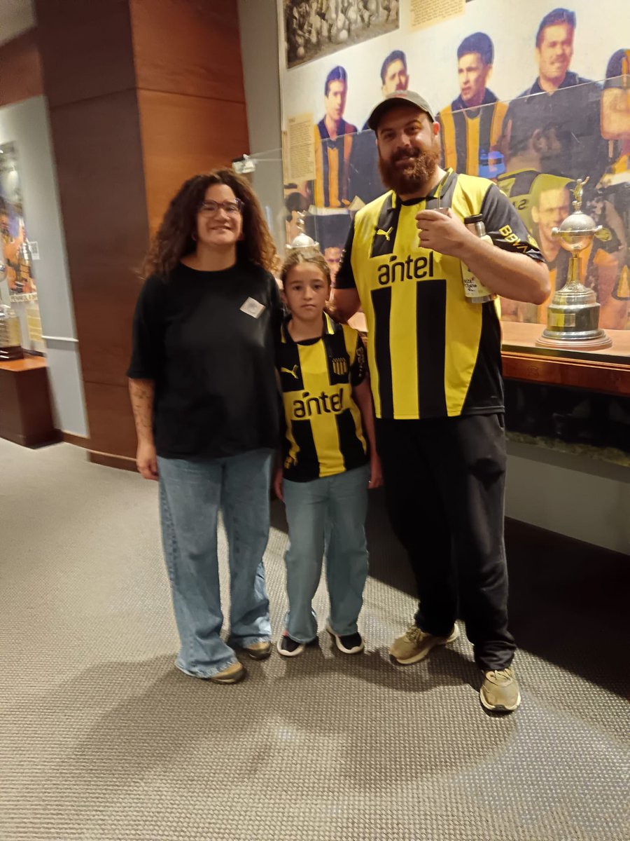 MUSEO PEÑAROL | J.C.Domínguez tweet media