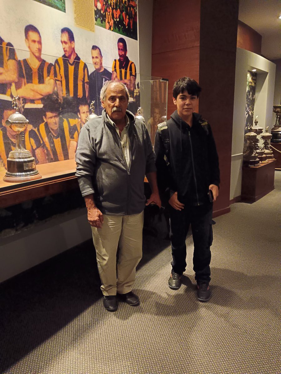 MUSEO PEÑAROL | J.C.Domínguez tweet media